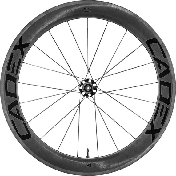 Cadex 65 Disc Brake Wheels