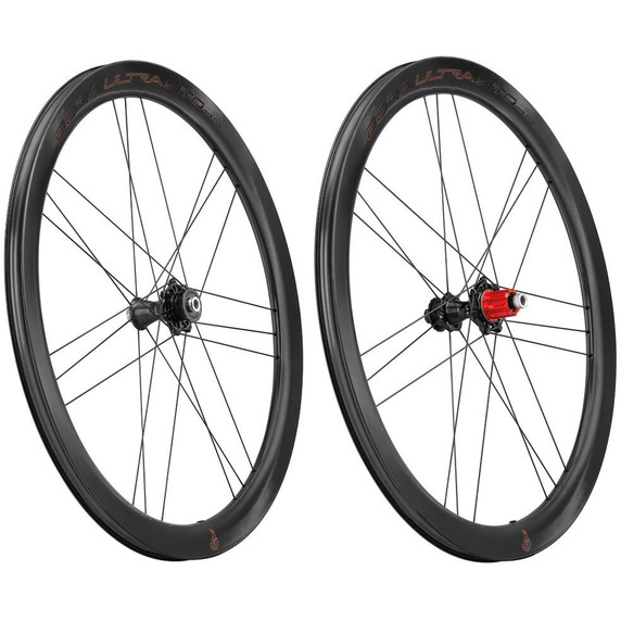 Campagnolo Bora Ultra WTO 45 C23 Disc Brake Wheels