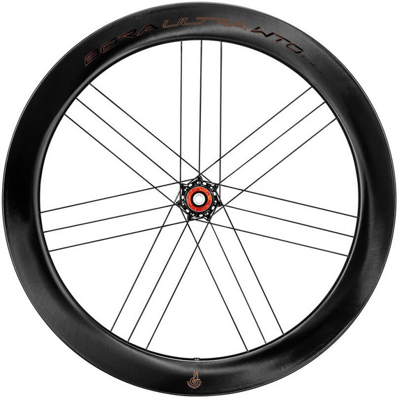 Campagnolo Bora Ultra WTO 60 C23 Disc Brake Wheels