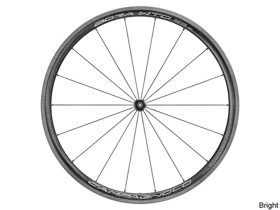 Campagnolo Bora WTO 33 Disc Brake Wheels - Pushys - Pushys