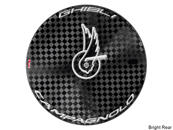 Campagnolo Ghibli Track Wheels