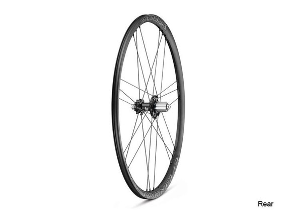 Campagnolo Zonda Disc Brake Wheels