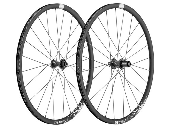 DT Swiss CR1400 Dicut 25 Disc Brake Wheels