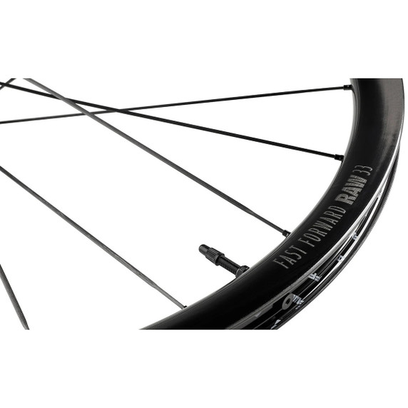 FFWD Raw 33 Gloss Disc Brake Wheels