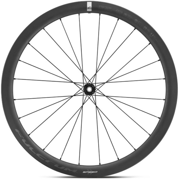Fulcrum Speed 42 Disc Brake Wheels