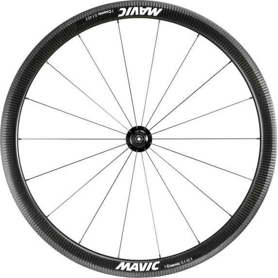 Mavic Cosmic S40 Rim Brake Wheels
