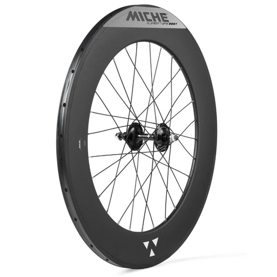 Miche Supertype 888T Pista Track Wheels