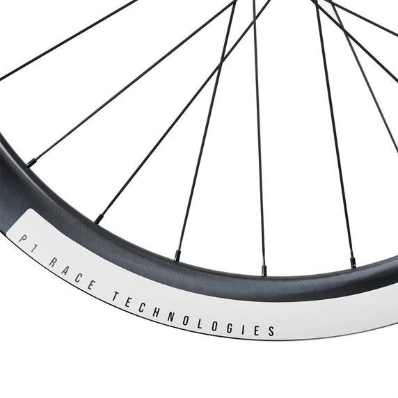 P1 Race Technologies R50 Disc Brake Wheels