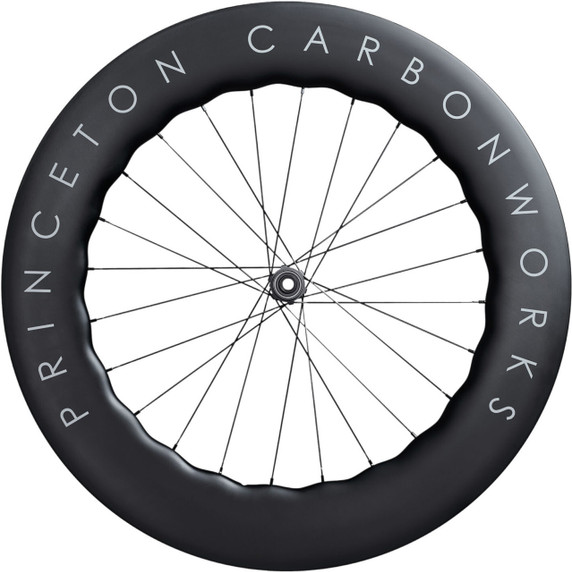 Princeton Coda 9590 DT240 White Disc Brake Wheels