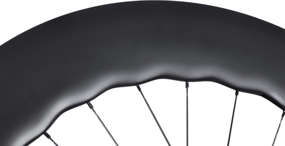 Princeton Coda 9590 DT240 White Disc Brake Wheels