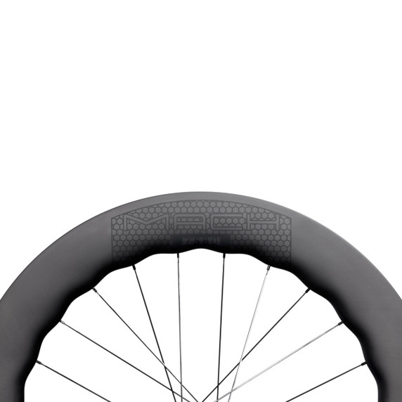 Princeton Mach 7580 White Industries Disc Brake Wheels