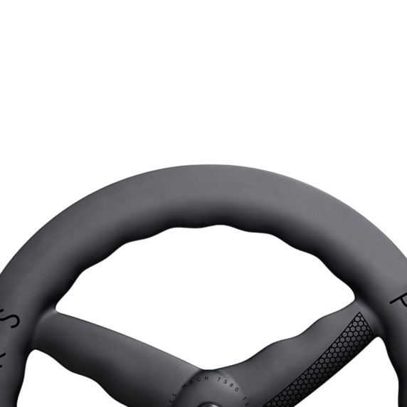 Princeton Mach 7580 Tri Spoke/Blur Disc Brake Wheels