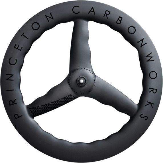 Princeton Mach 7580 Tri Spoke/Blur Disc Brake Wheels