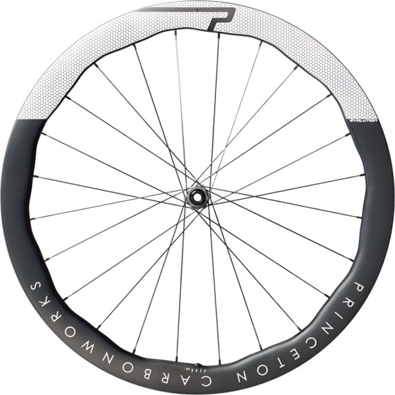 Princeton Peak 4550 Evolution White Industries White Disc Brake Wheels