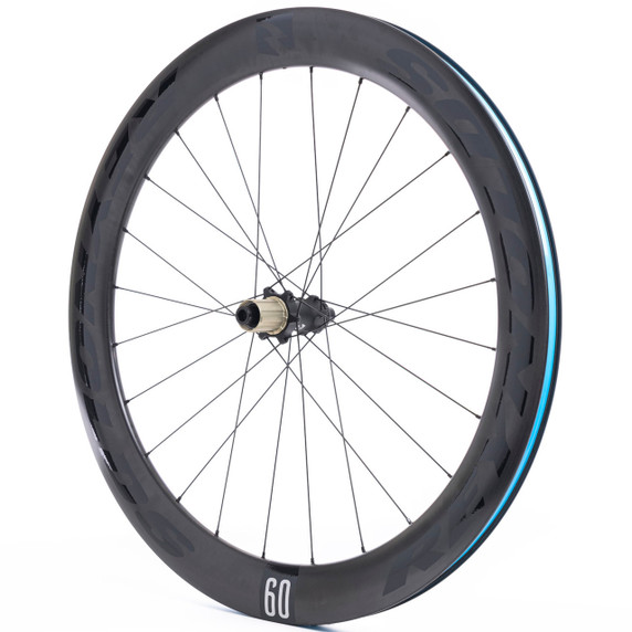 Reynolds BlackLabel 60 Expert Carbon Disc Brake Wheels