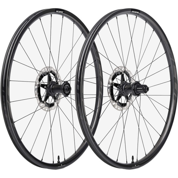 Scope R2.0 Disc Brake Wheels