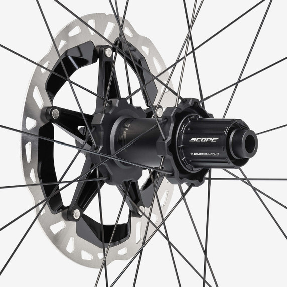 Scope R2.0 Disc Brake Wheels