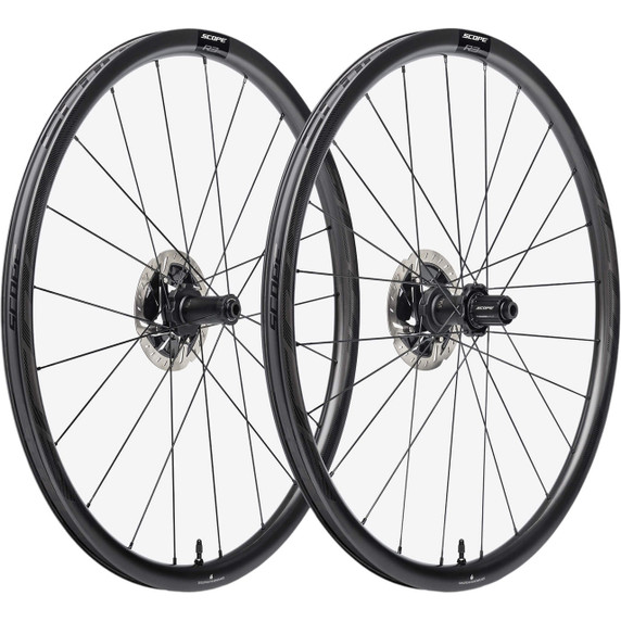 Scope R3.A  Disc Brake Wheels