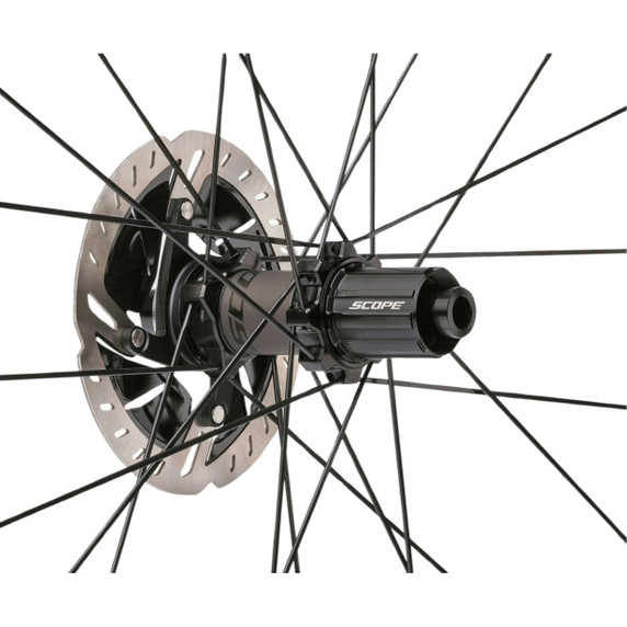 Scope S4 Disc Brake Wheels