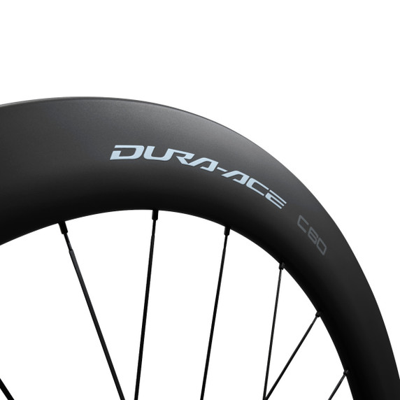 Shimano Dura-Ace WH-R9270 C60 Disc Brake Wheels