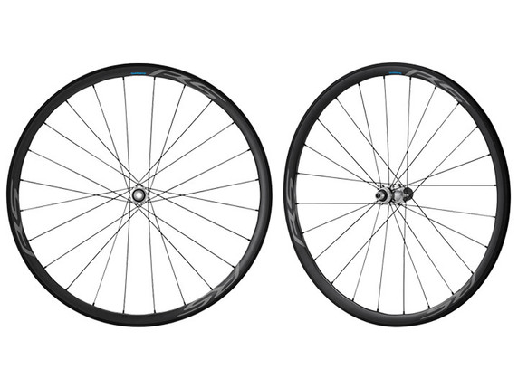 Shimano WH-RS770 C30 Disc Brake Wheels