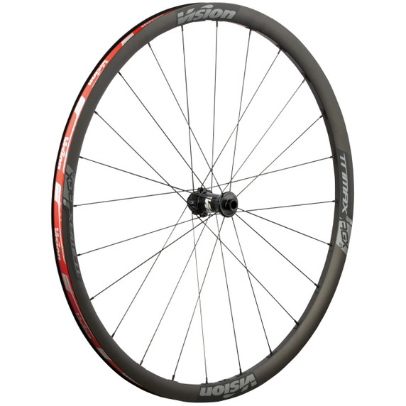 Vision Trimax Aero Gravel i23 Disc Brake Wheels