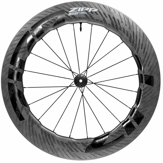 Zipp 858 Disc Brake Wheels