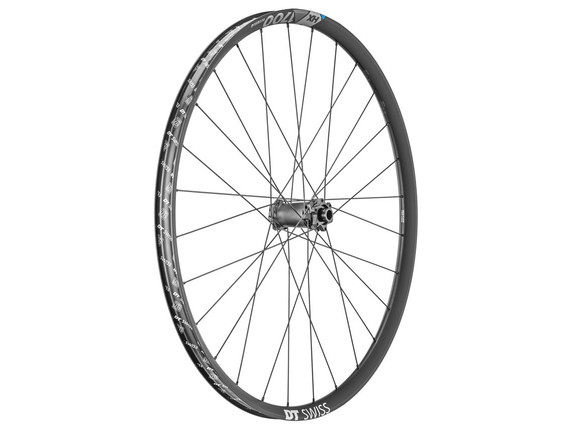 DT Swiss HX1700 Spline 30 27.5" 6 Bolt Front Wheel