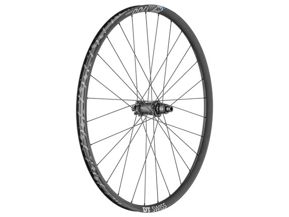 DT Swiss HX1700 Spline 30 27.5" 6 Bolt Front Wheel