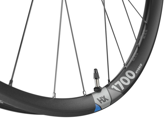 DT Swiss HX1700 Spline 30 27.5" 6 Bolt Rear Wheel