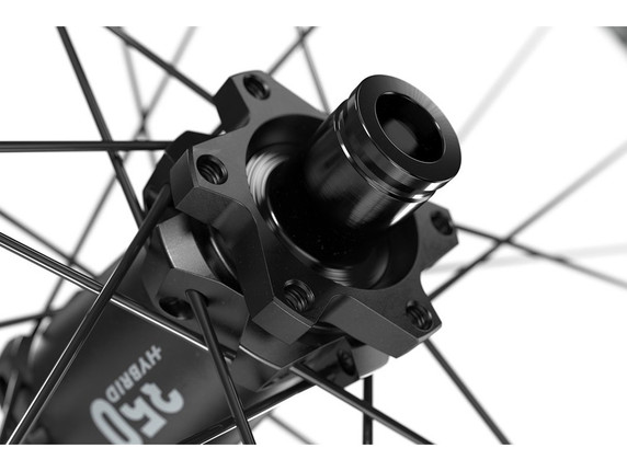 DT Swiss HX1700 Spline 30 27.5" 6 Bolt Rear Wheel