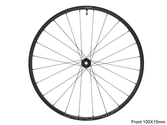 Shimano WH-MT601 29" Centrelock Front Wheel