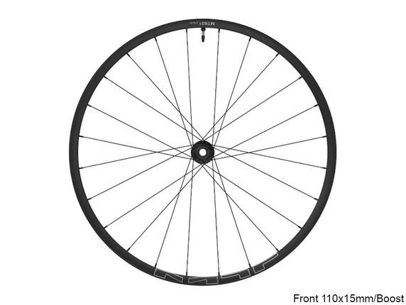Shimano WH-MT601 27.5" Centrelock Rear Wheel