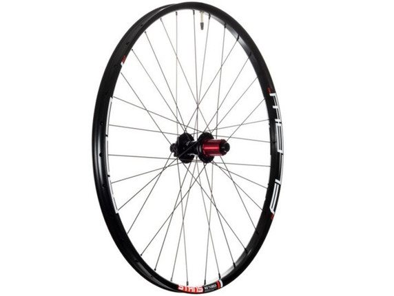 Stan's NoTubes Arch MK3 27.5" 6 Bolt Rear Wheel