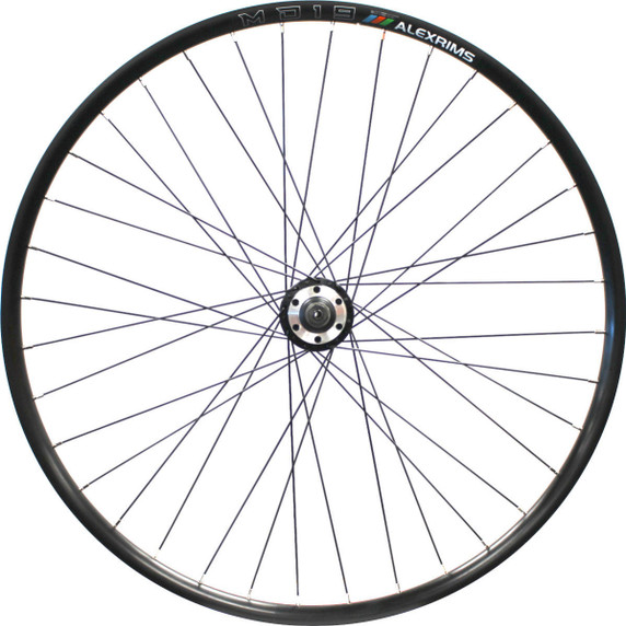BC MD19 27.5" 6 Bolt Front Wheel