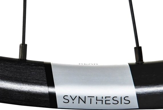 Crank Brothers Synthesis E 27.5" 6 Bolt Front Wheel