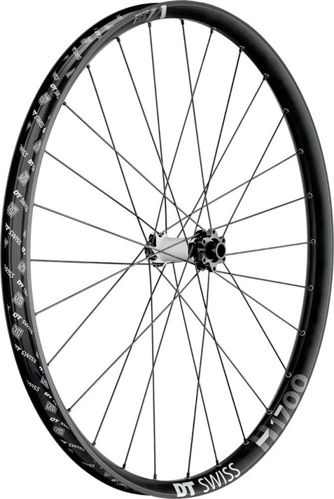 DT Swiss H1700 Spline 27.5" 6 Bolt Front Wheel