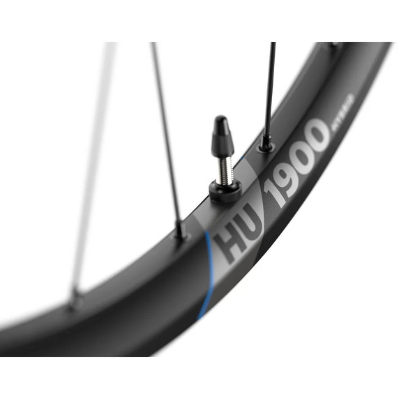 DT Swiss HU1900 Spline 29" Centrelock Front Wheel