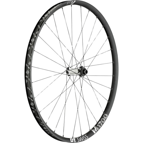DT Swiss M1700 Spline 27.5" Centrelock Front Wheel