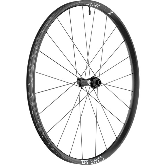 DT Swiss XRC1200 Spline 29" Centrelock Front Wheel