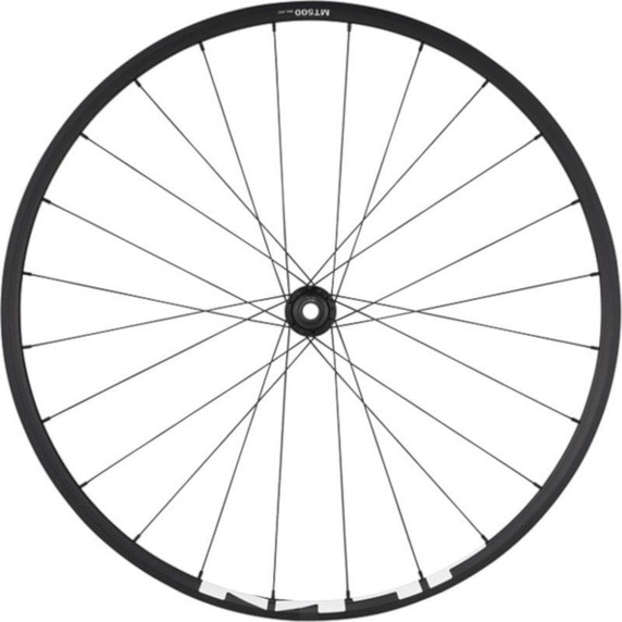 Shimano WH-MT500 29" Centrelock Front Wheel