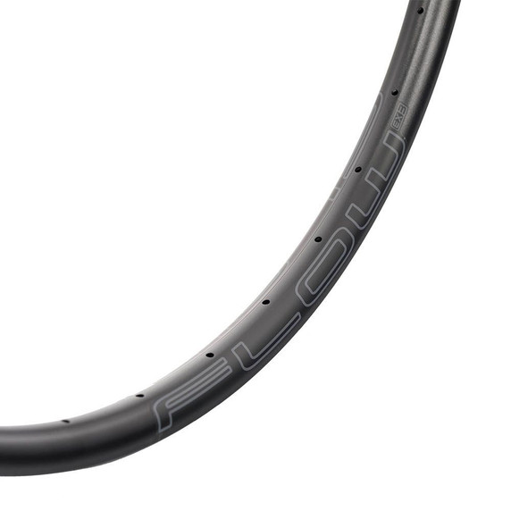 Stan's NoTubes Flow EX3 27.5" 6 Bolt Rear Wheel