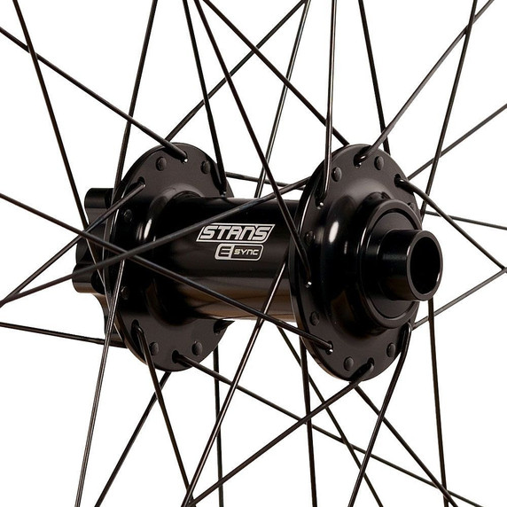 Stan's NoTubes Flow S2 27.5" 6 Bolt Front Wheel
