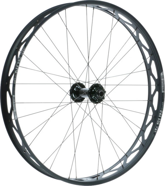 Sunringle Mulefut 80 27.5" 6 Bolt Front Wheel