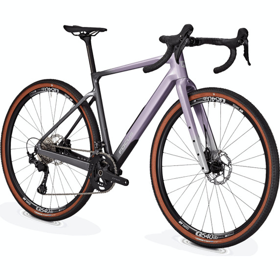 Focus F26 Atlas 8.7 Lavendar/Steel Grey
