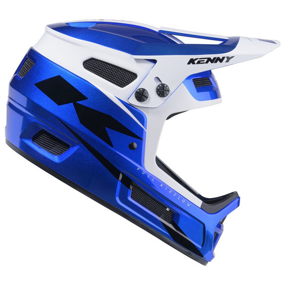 Kenny Racing Elite Helmet Candy Blue