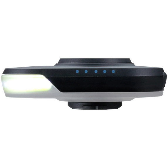 BBB BLS-281 Slice 300 Front Light W/Garmin+Wahoo Insert
