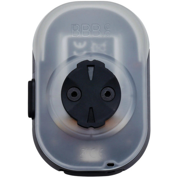 BBB BLS-281 Slice 300 Front Light W/Garmin+Wahoo Insert