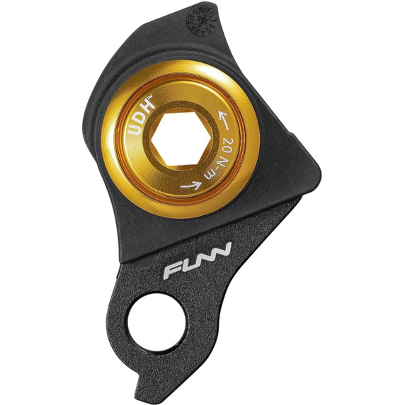 FUNN Universal Derailleur Hanger Gold
