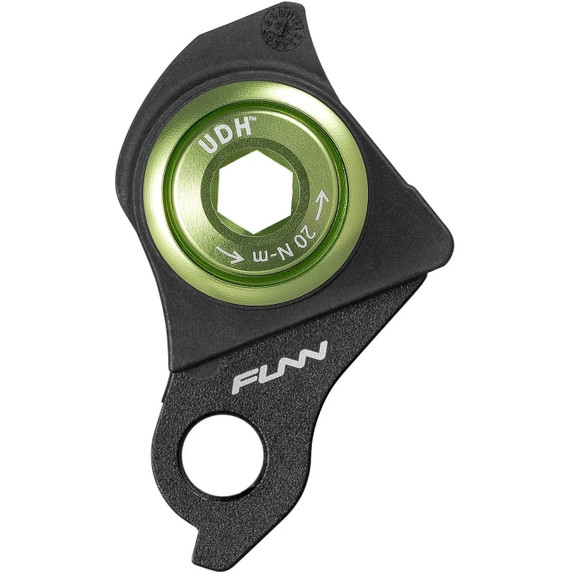 FUNN Universal Derailleur Hanger Green